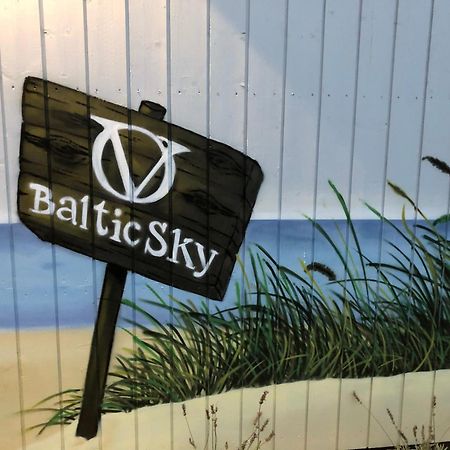 포비에로보 Baltic Sky 빌라 외부 사진